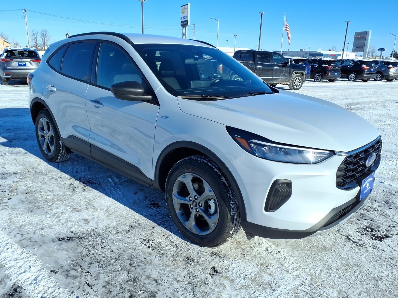 2026 Ford Escape ST-Line