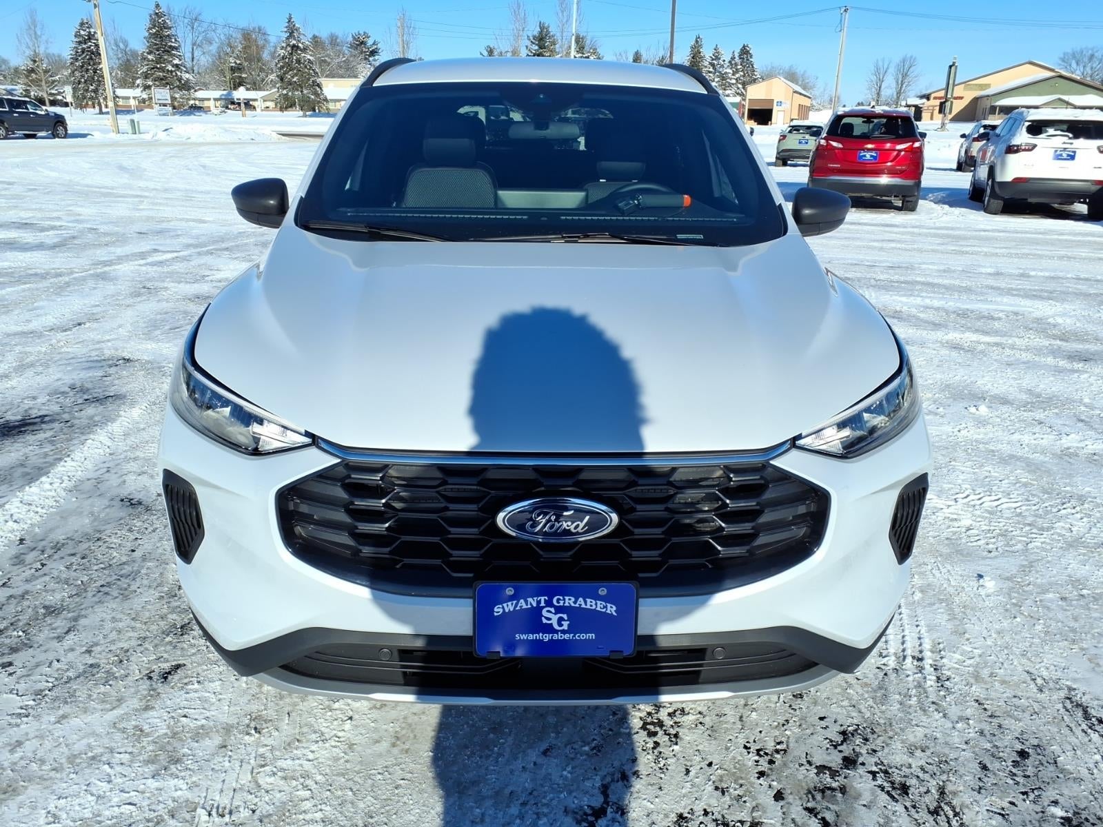 2026 Ford Escape ST-Line