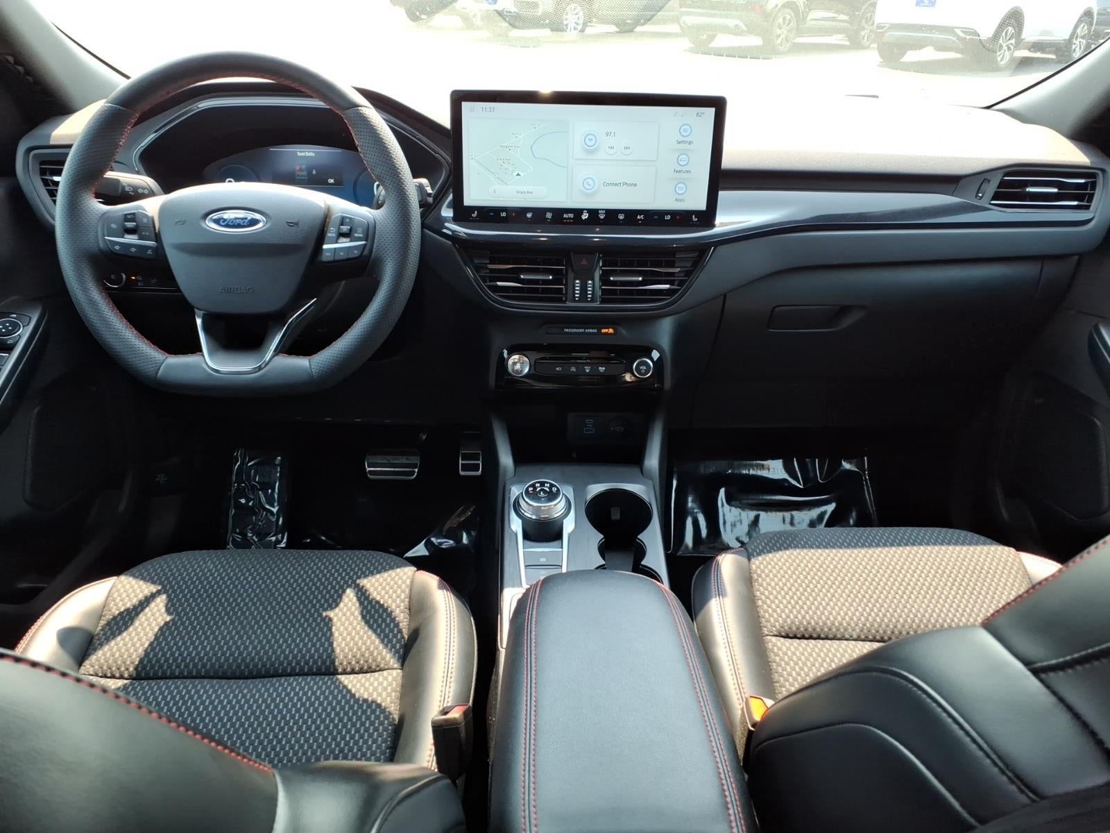 2023 Ford Escape ST-Line Select