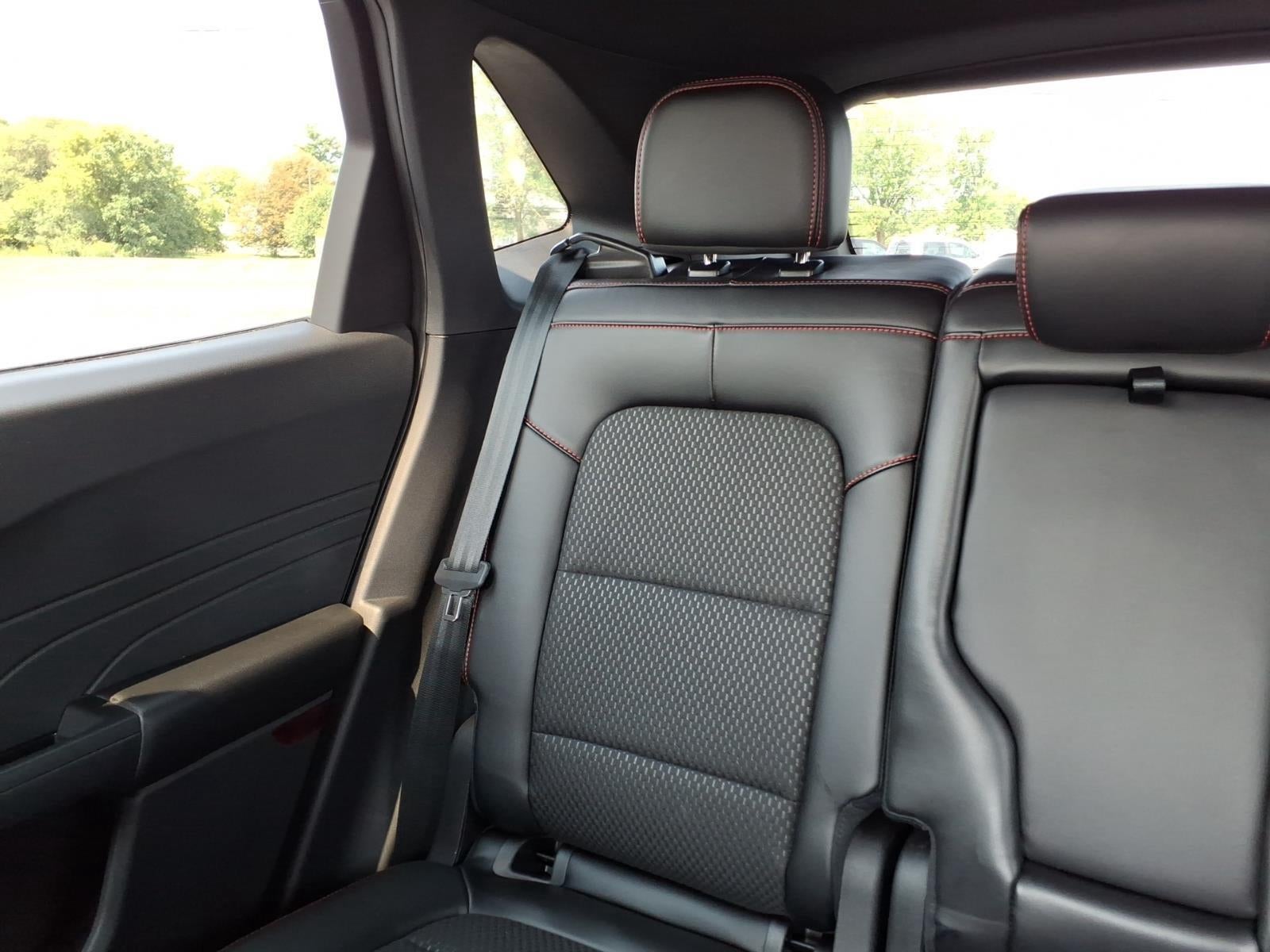 2023 Ford Escape ST-Line Select