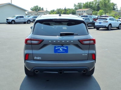 2023 Ford Escape ST-Line Select