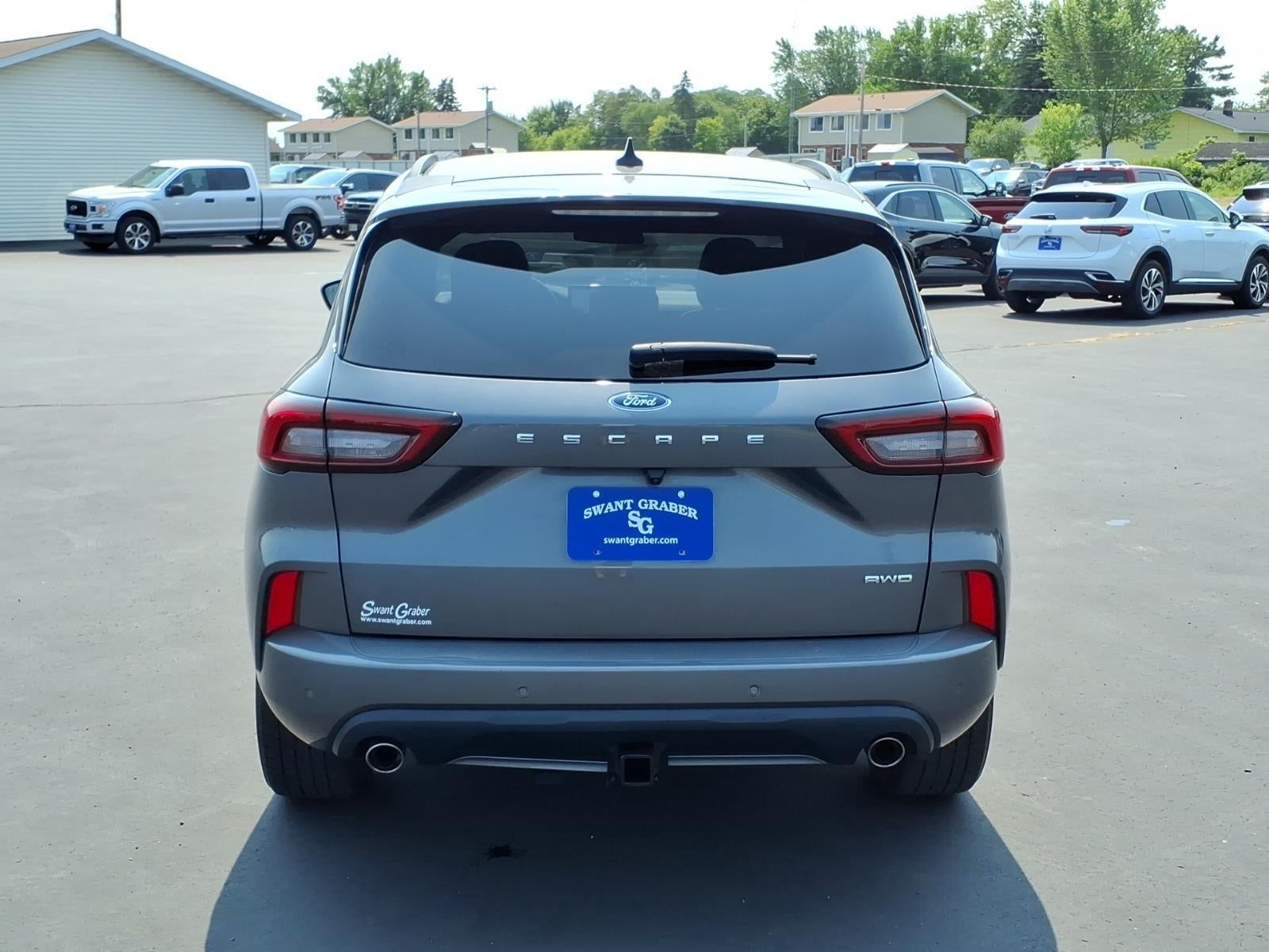 2023 Ford Escape ST-Line Select