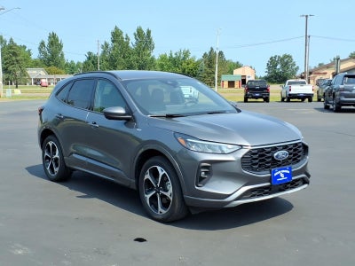 2023 Ford Escape ST-Line Select
