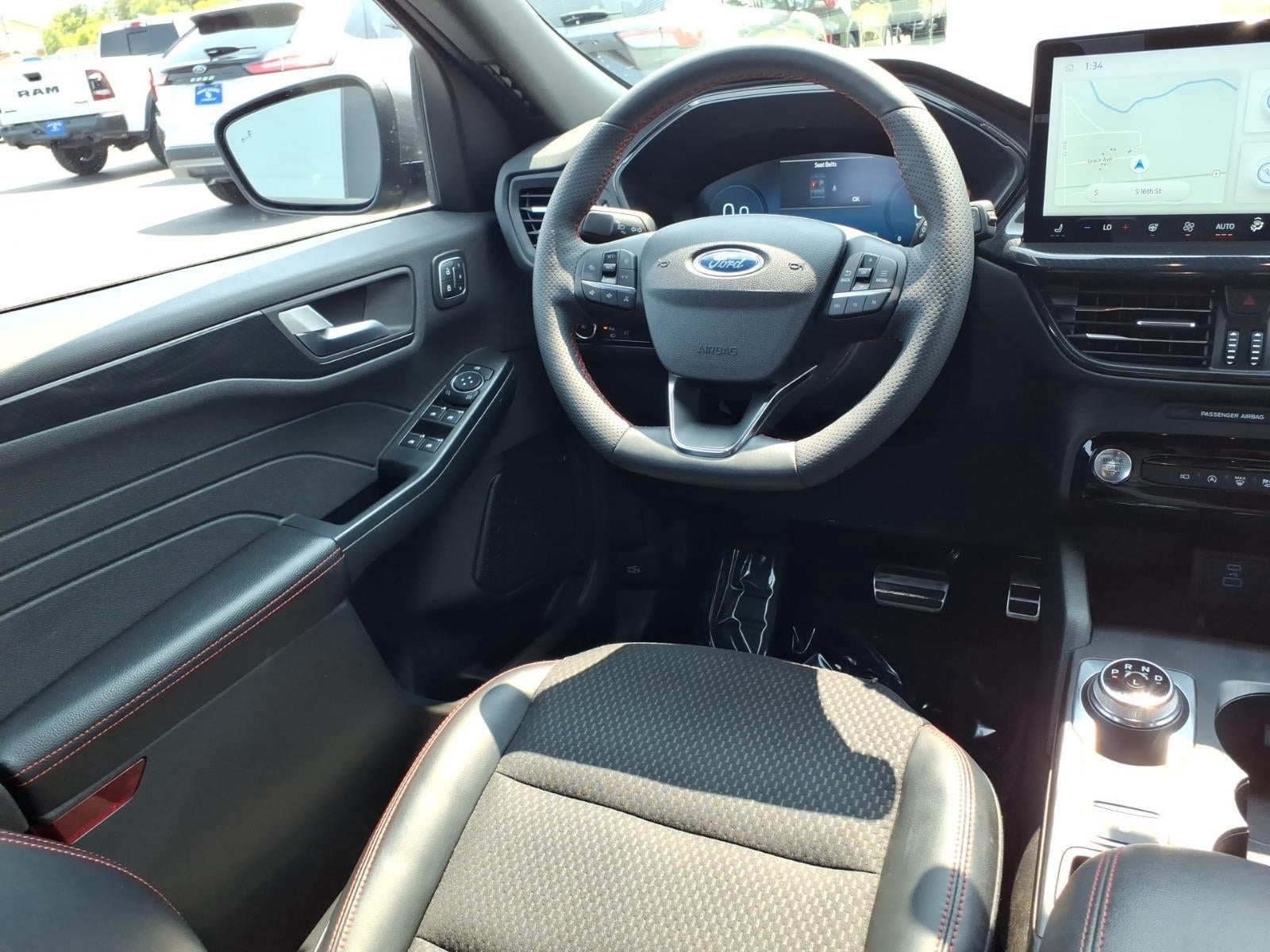2023 Ford Escape ST-Line Select