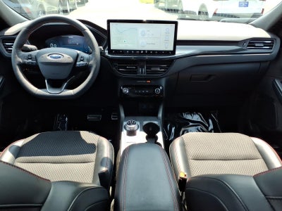 2023 Ford Escape ST-Line Select