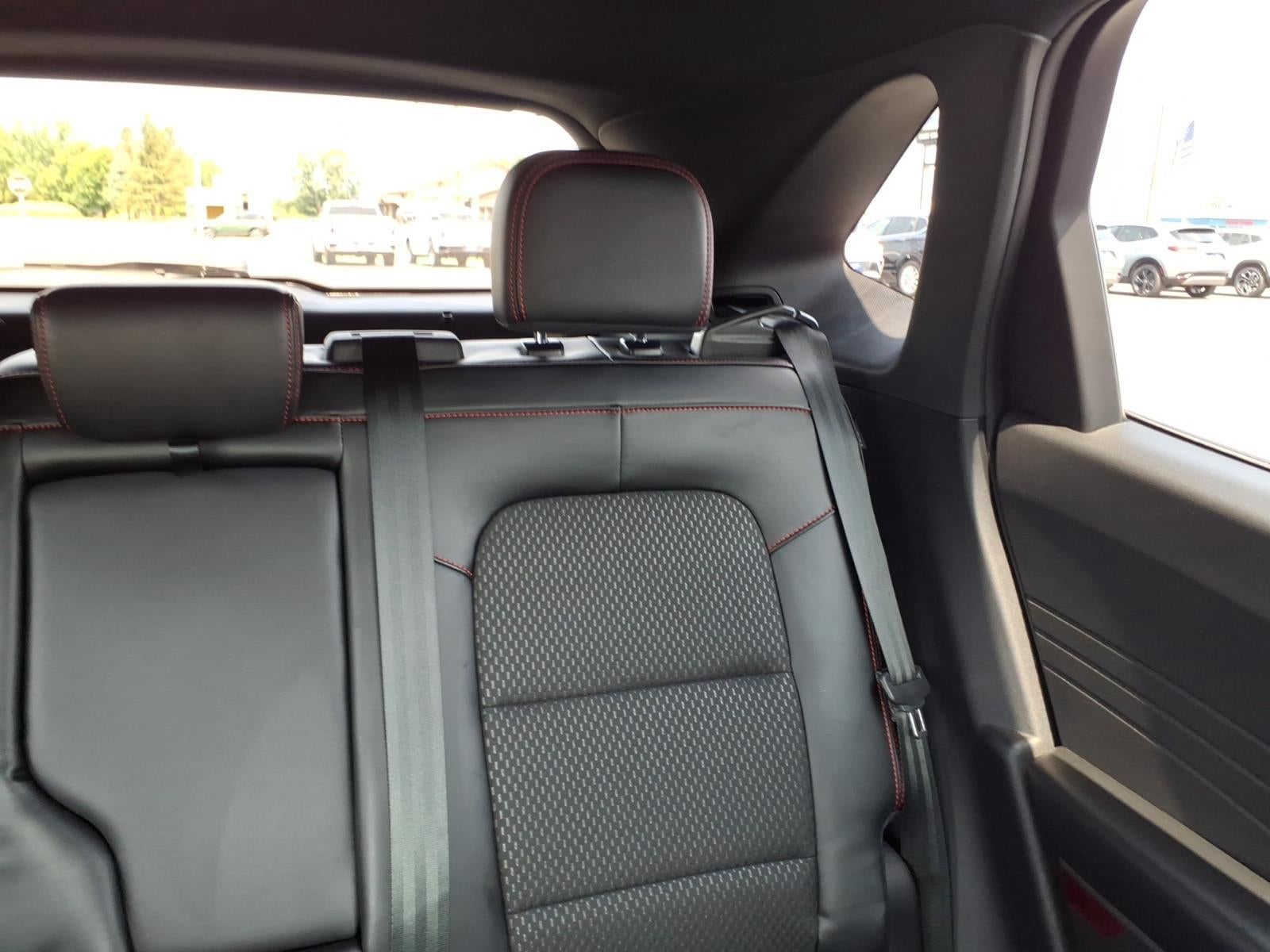 2023 Ford Escape ST-Line Select