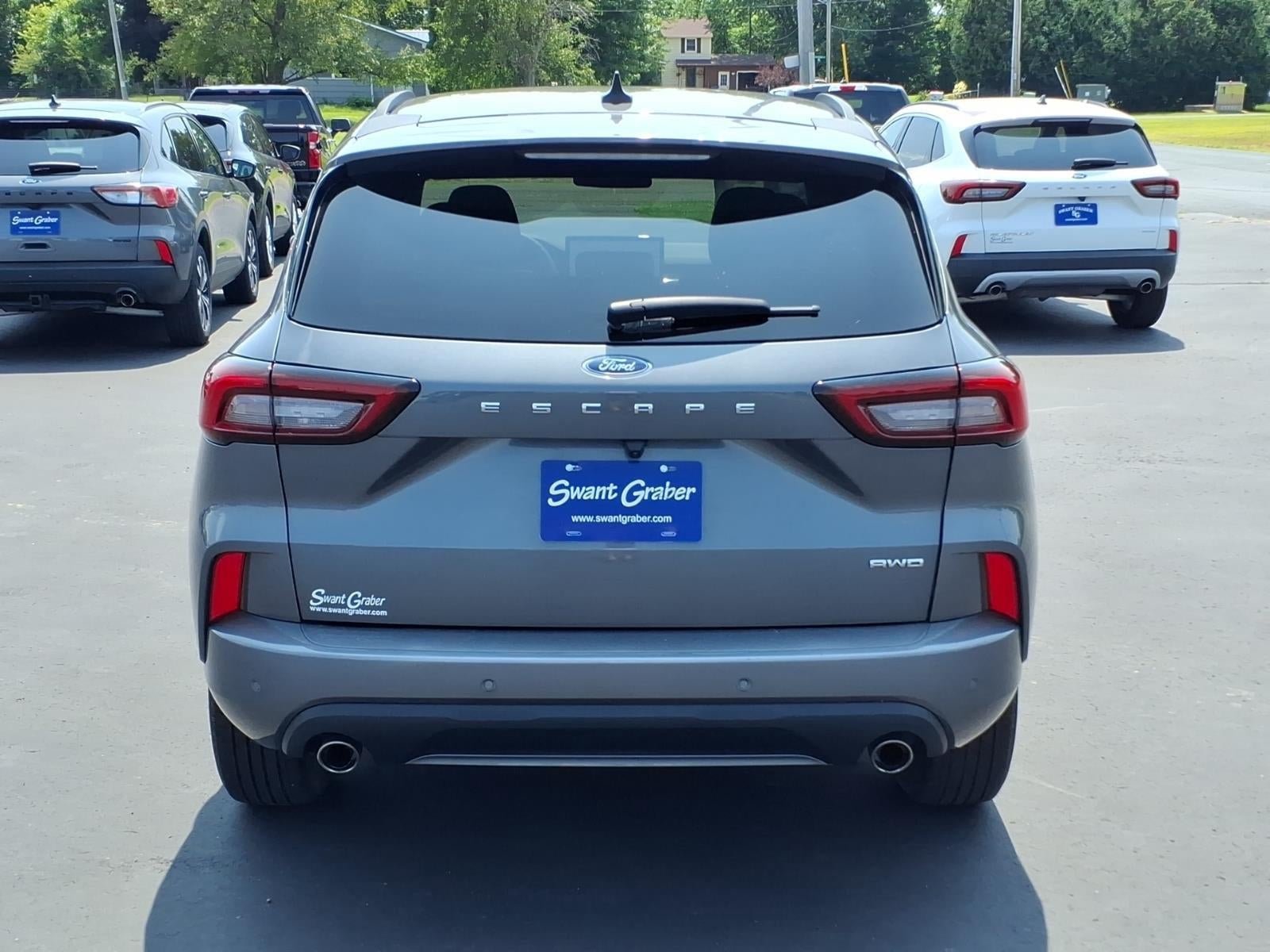 2023 Ford Escape ST-Line Select