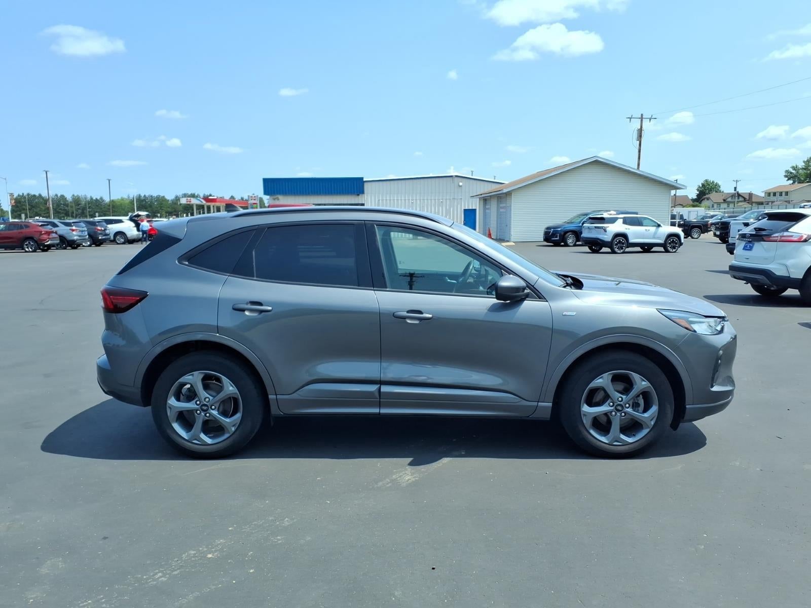 2023 Ford Escape ST-Line Select