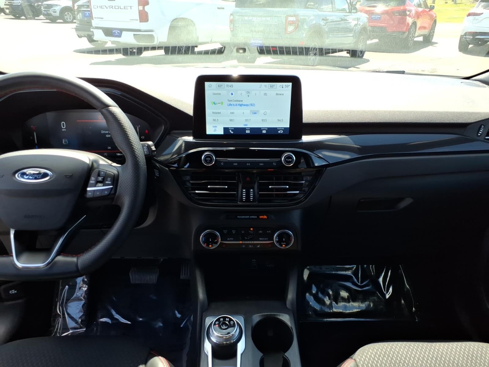 2025 Ford Escape ST-Line Select