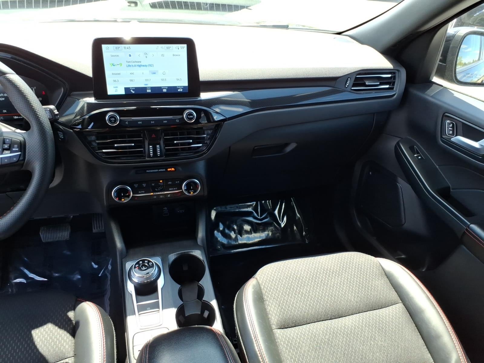 2025 Ford Escape ST-Line Select