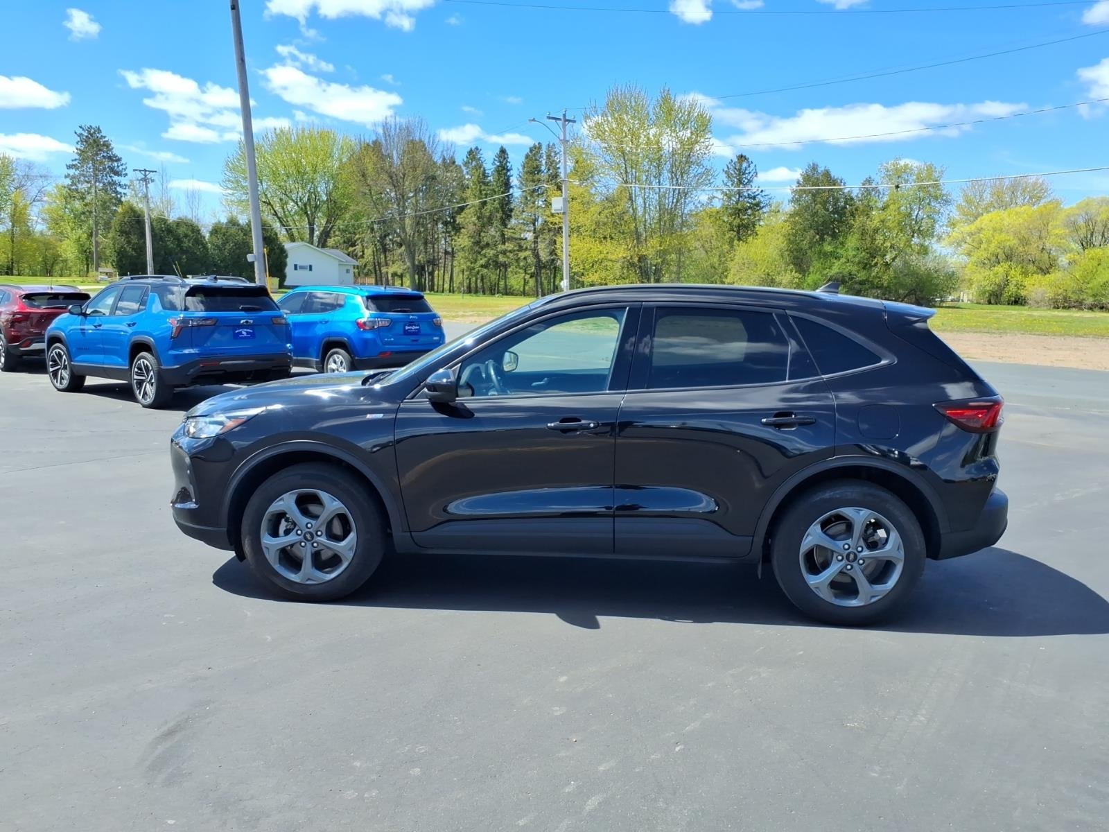 2025 Ford Escape ST-Line Select