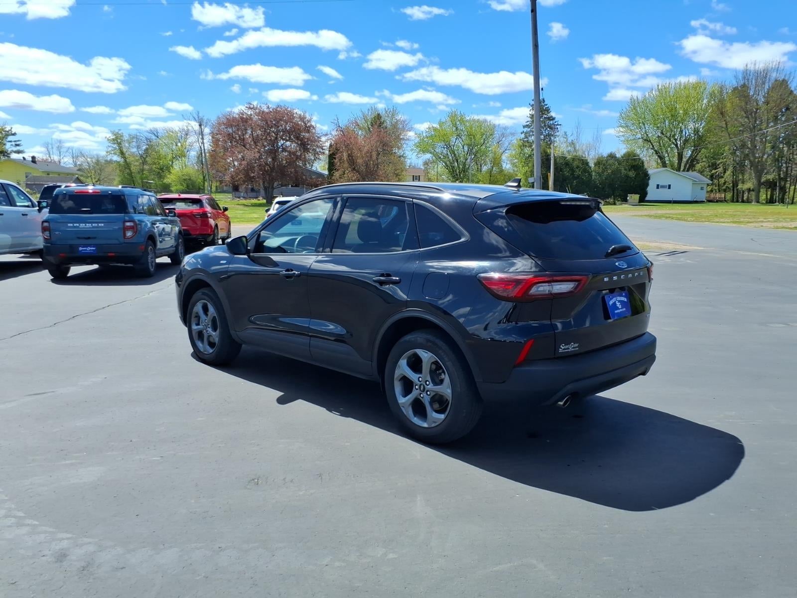 2025 Ford Escape ST-Line Select
