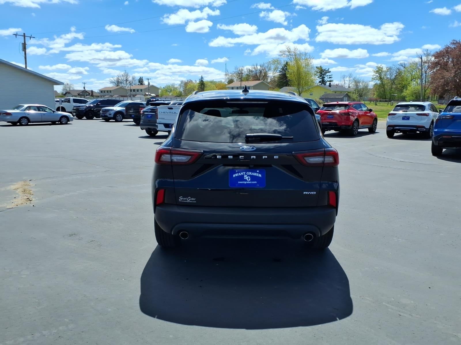 2025 Ford Escape ST-Line Select
