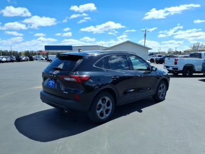 2025 Ford Escape ST-Line Select
