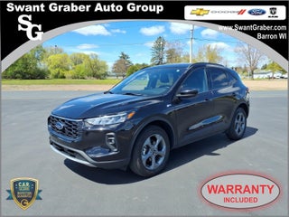 2025 Ford Escape ST-Line Select