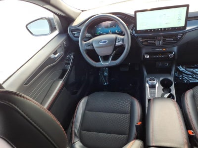 2025 Ford Escape Hybrid ST-Line Select