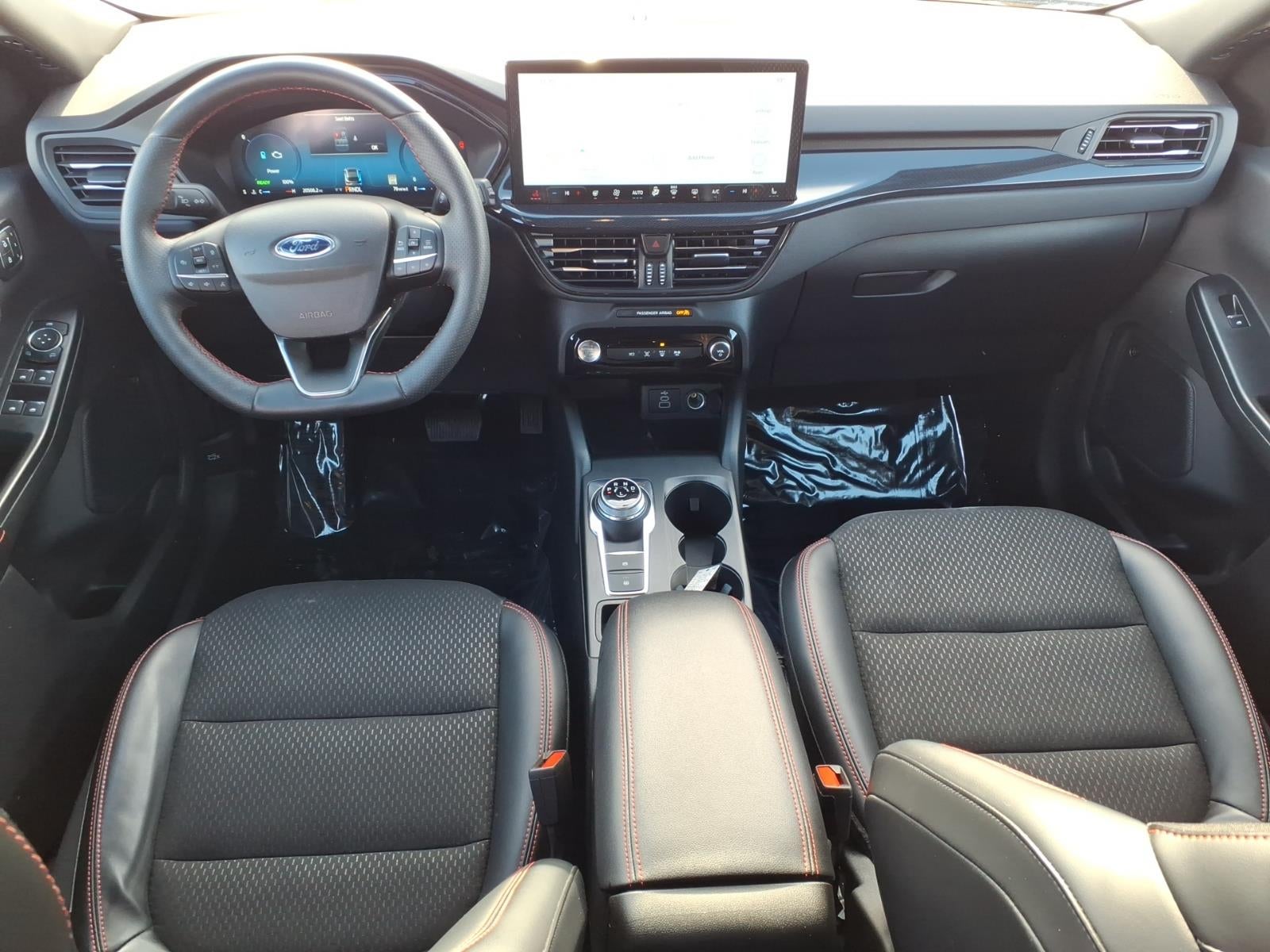 2025 Ford Escape Hybrid ST-Line Select