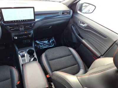 2025 Ford Escape Hybrid ST-Line Select