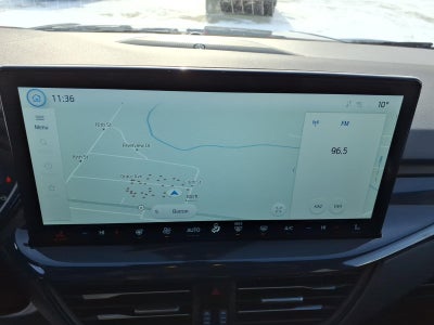 2025 Ford Escape Hybrid ST-Line Select