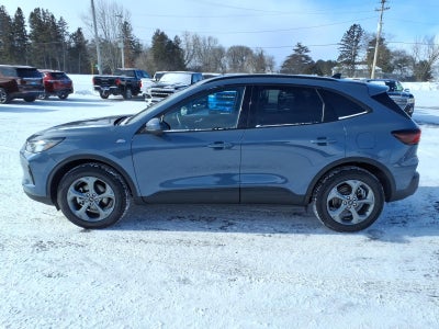 2025 Ford Escape Hybrid ST-Line Select