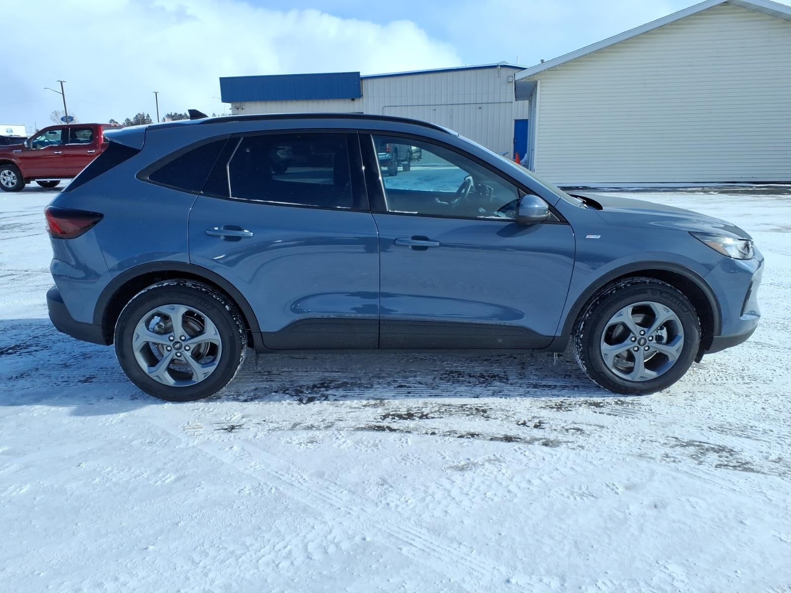 2025 Ford Escape Hybrid ST-Line Select