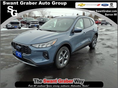 2026 Ford Escape Hybrid ST-Line Select