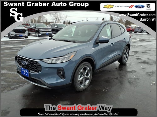 2026 Ford Escape Hybrid ST-Line Select