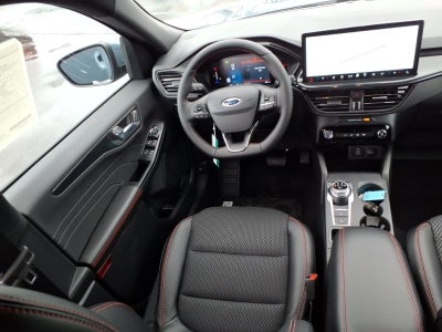 2026 Ford Escape Hybrid ST-Line Select