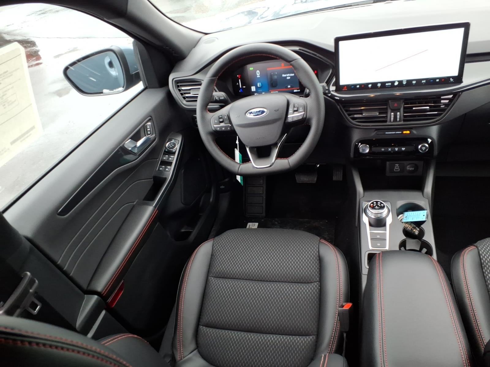 2026 Ford Escape Hybrid ST-Line Select