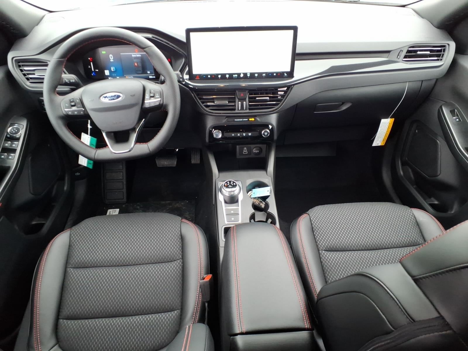 2026 Ford Escape Hybrid ST-Line Select