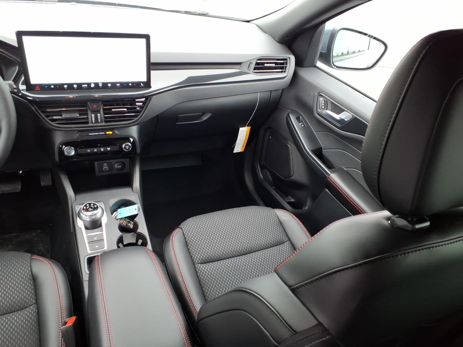 2026 Ford Escape Hybrid ST-Line Select