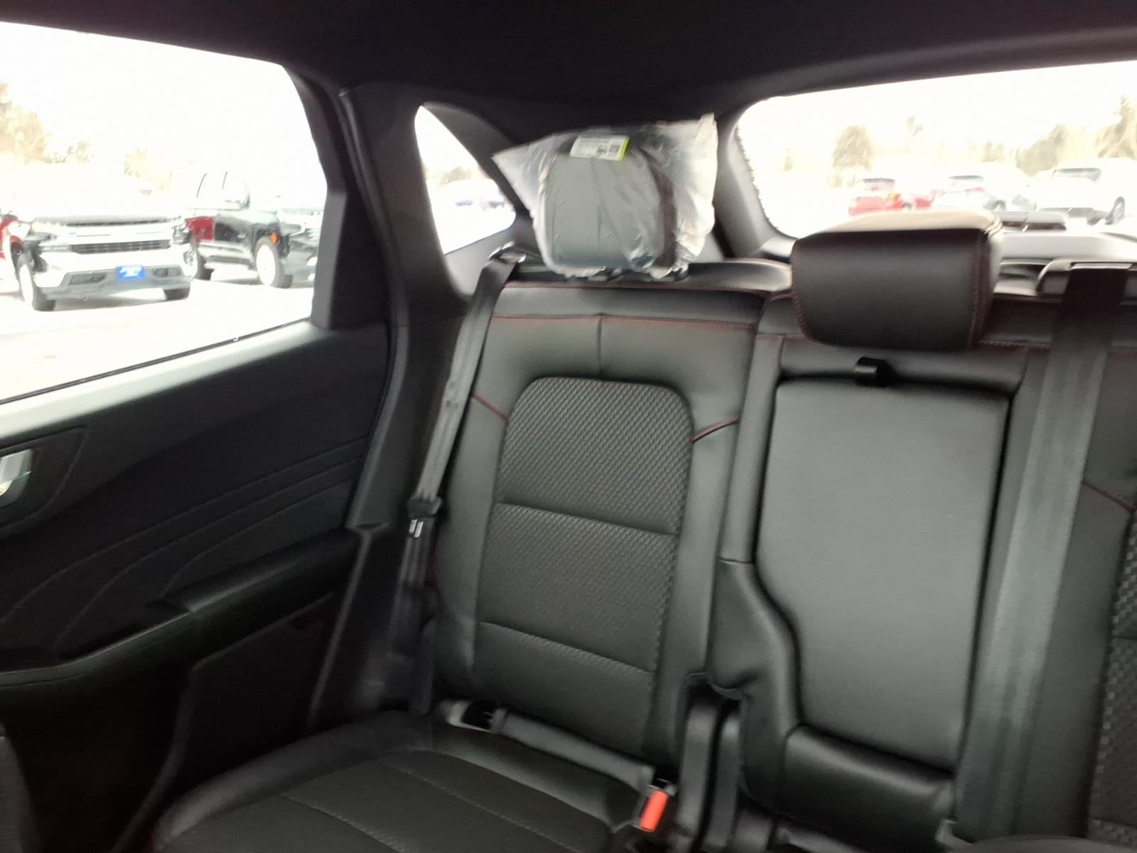 2026 Ford Escape Hybrid ST-Line Select