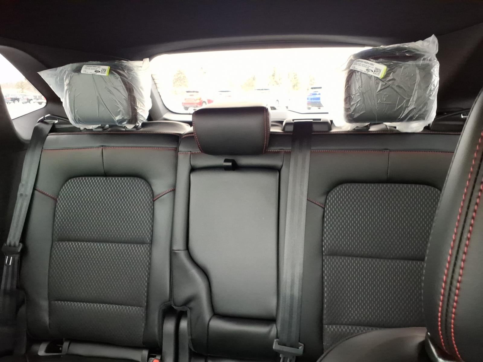 2026 Ford Escape Hybrid ST-Line Select