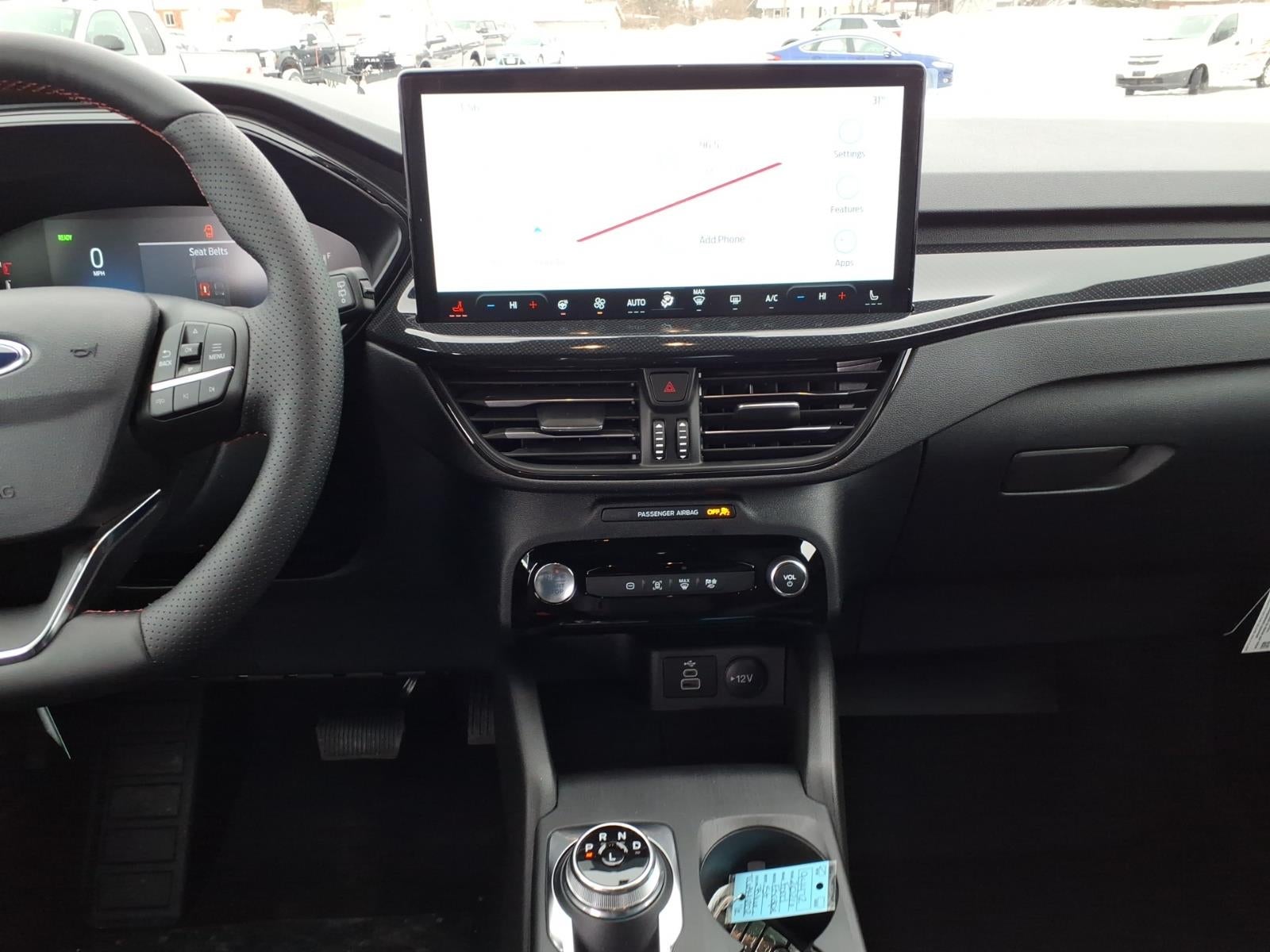 2026 Ford Escape Hybrid ST-Line Select