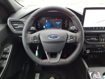 2026 Ford Escape Hybrid ST-Line Select