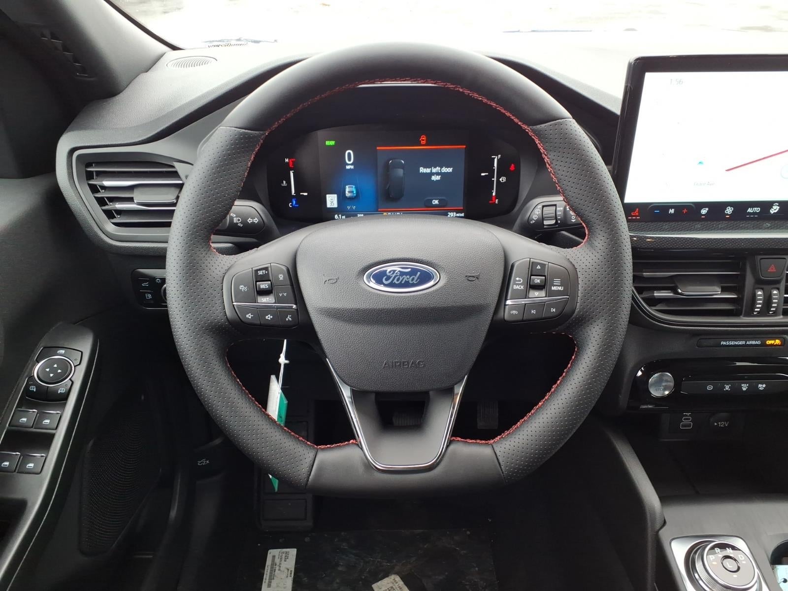 2026 Ford Escape Hybrid ST-Line Select