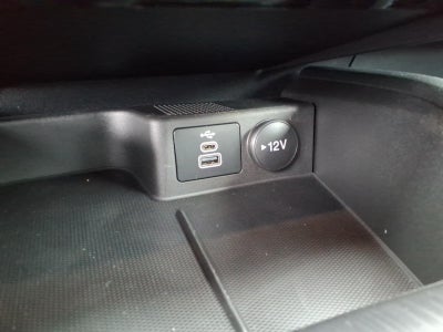 2026 Ford Escape Hybrid ST-Line Select