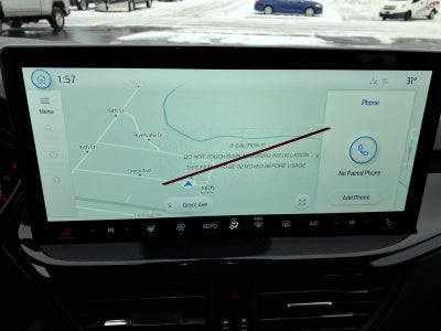 2026 Ford Escape Hybrid ST-Line Select