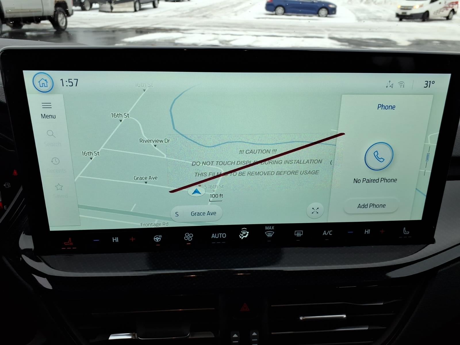 2026 Ford Escape Hybrid ST-Line Select