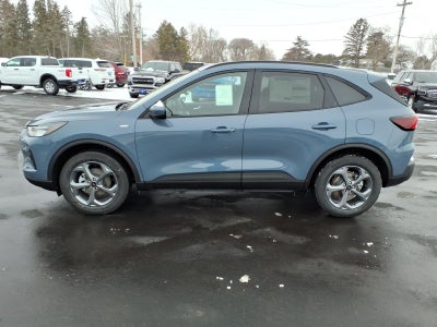 2026 Ford Escape Hybrid ST-Line Select