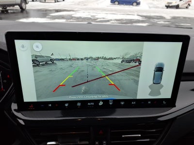 2026 Ford Escape Hybrid ST-Line Select