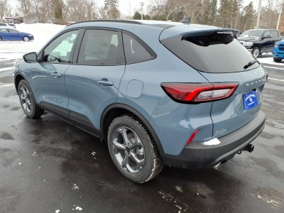 2026 Ford Escape Hybrid ST-Line Select