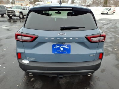 2026 Ford Escape Hybrid ST-Line Select