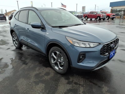 2026 Ford Escape Hybrid ST-Line Select