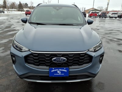 2026 Ford Escape Hybrid ST-Line Select