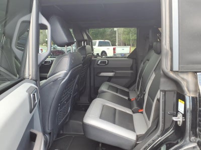2023 Ford Bronco Black Diamond