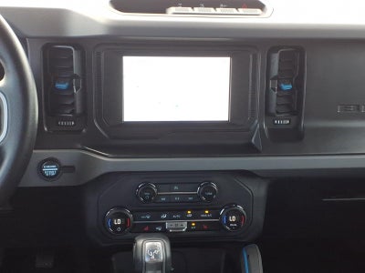 2023 Ford Bronco Black Diamond