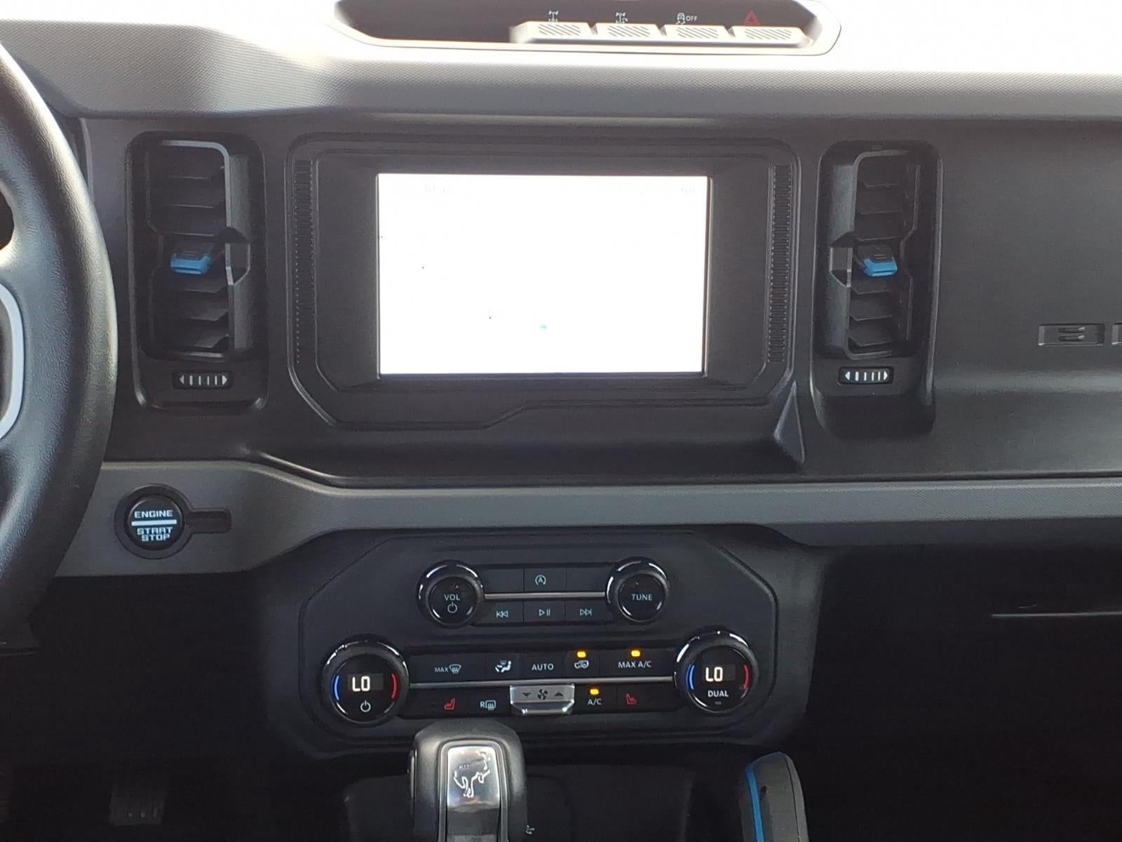 2023 Ford Bronco Black Diamond