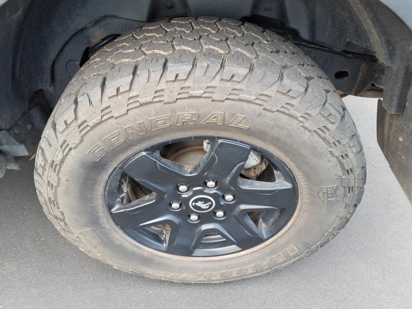2023 Ford Bronco Black Diamond