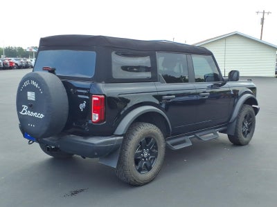2023 Ford Bronco Black Diamond